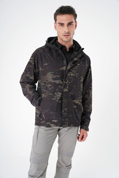 MECANIK® Prime Thor Raincoat