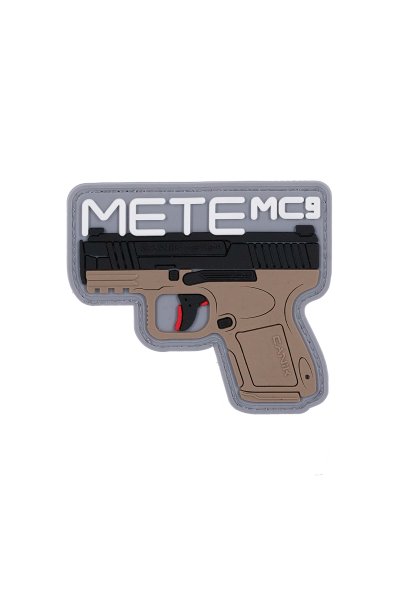 METE MC9 PATCH