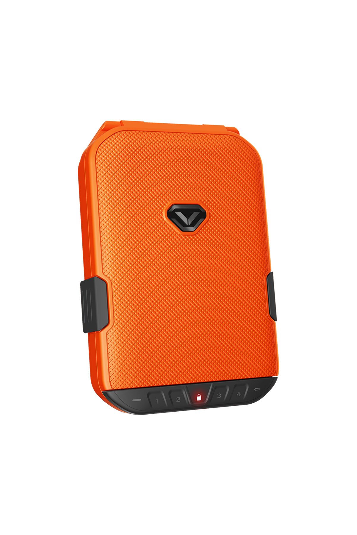 Vaultek LifePod Rush Orange + Organizer | Canik Store