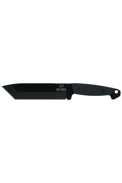 MECANIK TITAN (BLACK)