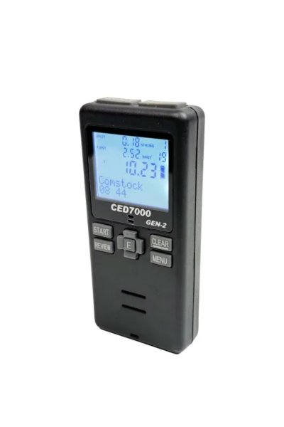 GEN2 CED 7000 ELEKTRONIK ATIS ATIM OLCER
