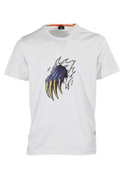 CASUAL NEO ORGANIC T-SHIRT BASKILI (Pençe)