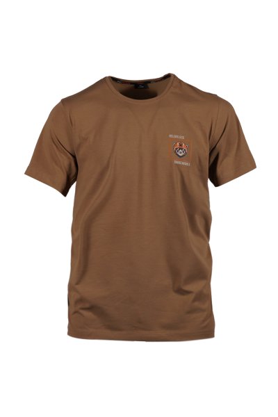 CASUAL NEO ORGANIC T-SHIRT BASKILI (Relentless, Unbreakable)