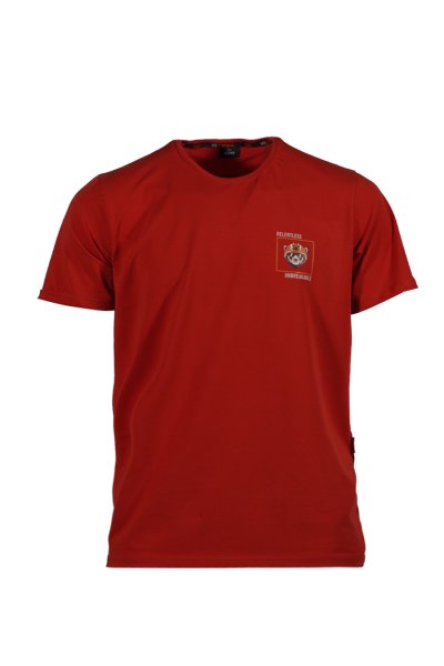 CASUAL NEO ORGANIC T-SHIRT BASKILI (Relentless, Unbreakable)