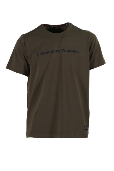 CASUAL NEO ORGANIC T-SHIRT BASKILI (Experience Teaches)