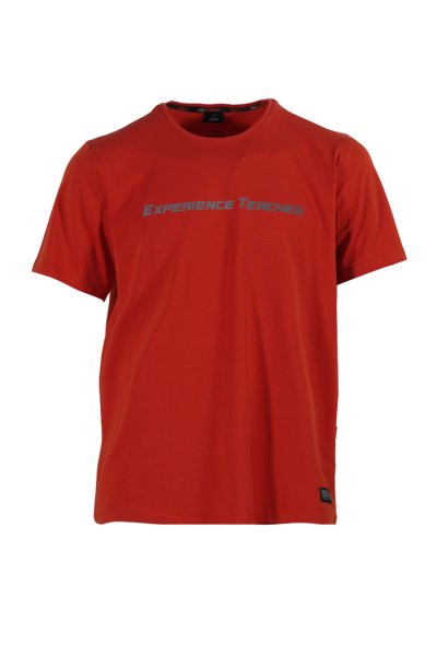 CASUAL NEO ORGANIC T-SHIRT BASKILI (Experience Teaches)