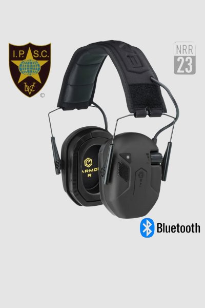 EARMOR M300T-IPSC Edition Elektronik Atış Kulaklığı