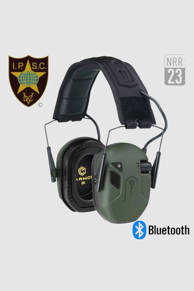 EARMOR M300T-IPSC Edition Elektronik Atış Kulaklığı